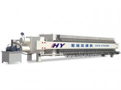 洗砂壓濾機(jī)與過(guò)濾機(jī)的區(qū)別